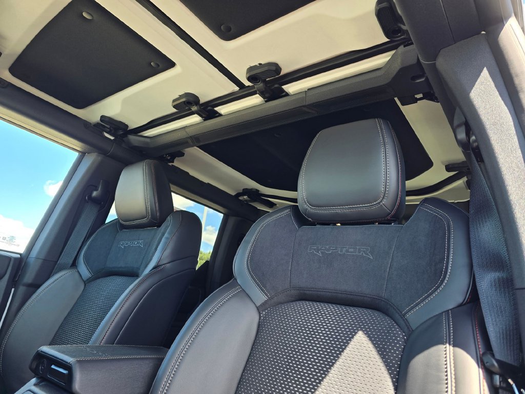 New 2026 Ford Bronco Raptor AWD/4WD image 30