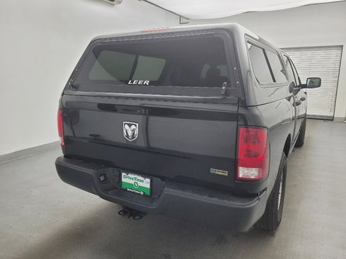 Used 2016 RAM 1500 Tradesman w/ Popular Equipment Group image 7