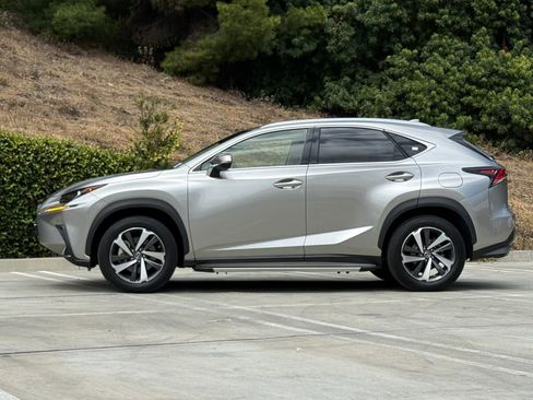 Certified 2020 Lexus NX 300 FWD w/ Premium Package image 6
