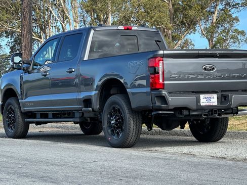 New 2026 Ford F350 Lariat w/ Black Appearance Package AWD/4WD image 3