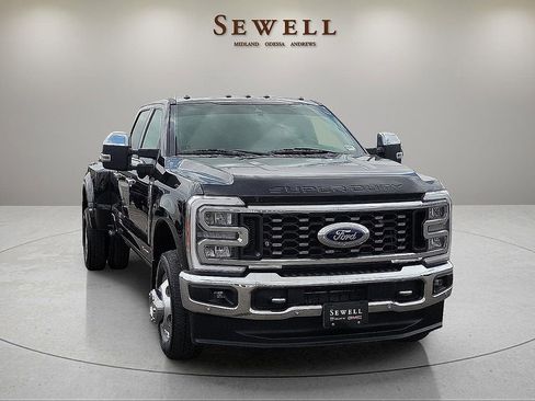 Used 2024 Ford F350 King Ranch w/ Chrome Package AWD/4WD image 7