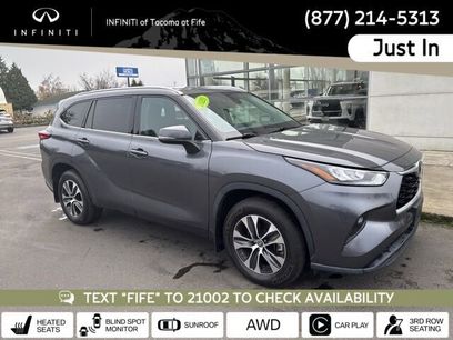 Used 2020 Toyota Highlander XLE