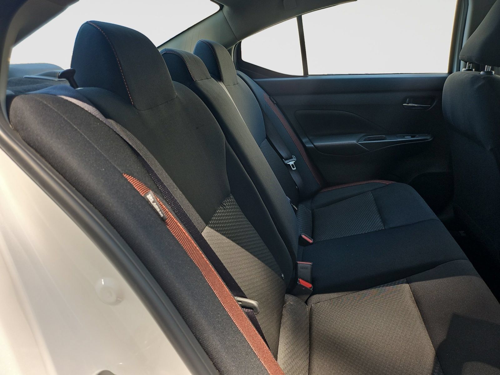Used 2025 Nissan Versa SR w/ Trunk Package FWD image 45