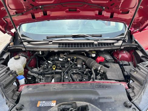 Used 2020 Ford Edge Titanium w/ Equipment Group 301A FWD image 39