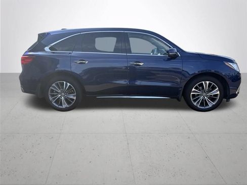 Used 2017 Acura MDX w/ Tech & Entertainment Pkg AWD/4WD image 5