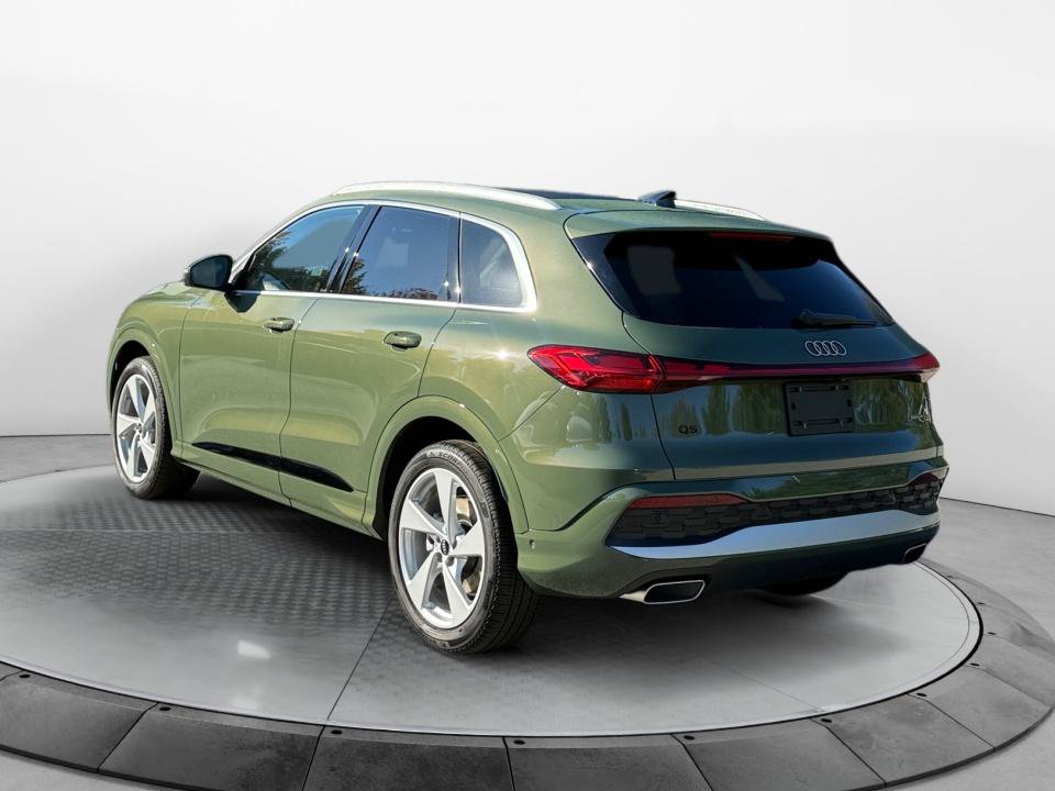 New 2026 Audi Q5 Prestige AWD/4WD image 5