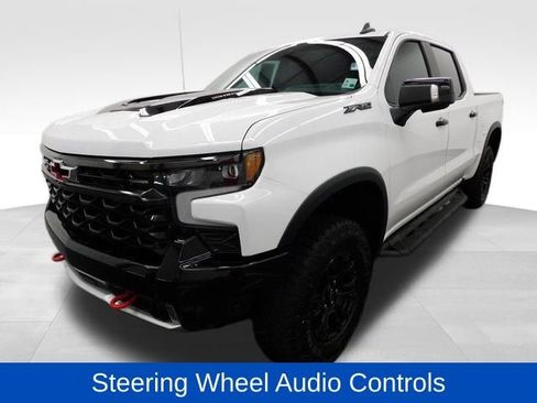 Used 2024 Chevrolet Silverado 1500 ZR2 w/ Technology Package image 14