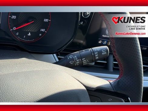 New 2026 Chevrolet Trax RS w/ Driver Confidence Package image 39