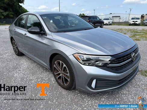 Used 2024 Volkswagen Jetta Sport FWD image 7