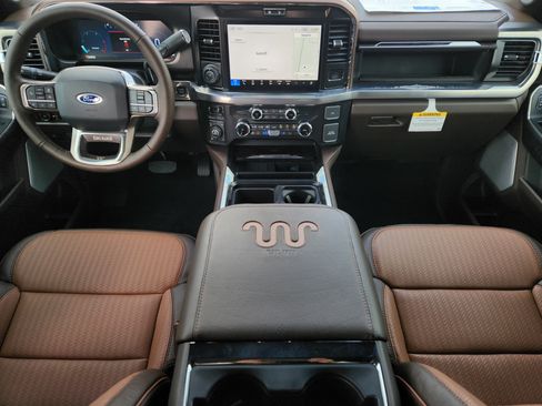 New 2026 Ford F250 King Ranch w/ Tremor Off-Road Package AWD/4WD image 20