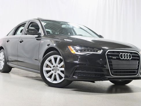 Used 2012 Audi A6 3.0T Prestige AWD/4WD image 7
