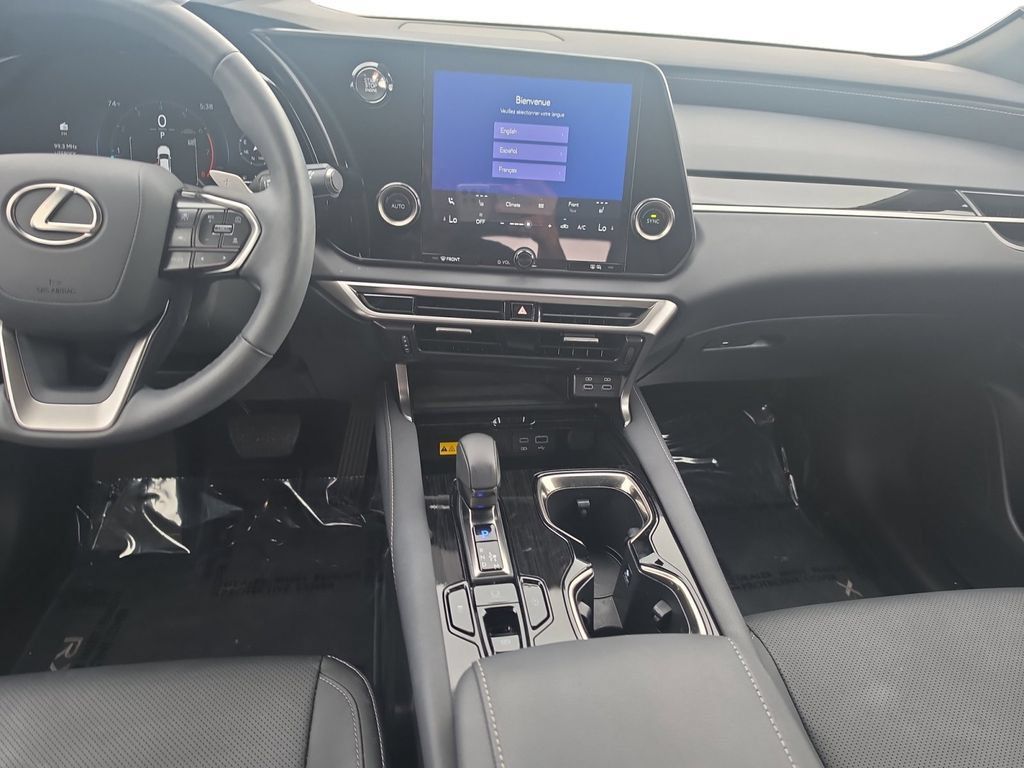 Used 2025 Lexus RX 350 FWD w/ Accessory Package (K3) image 14