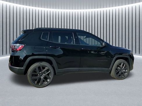 New 2026 Jeep Compass Latitude AWD/4WD image 6