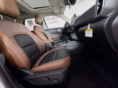 New 2026 Ford Bronco Sport Outer Banks w/ Outer Banks Tech Package+ image 34