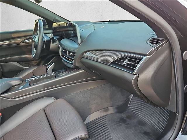 Used 2025 Cadillac CT5 Sport w/ Technology Package RWD image 18