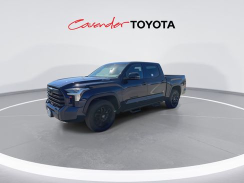 Certified 2025 Toyota Tundra Limited image 4