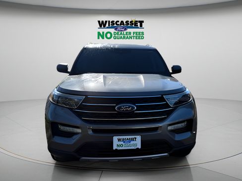 Certified 2022 Ford Explorer XLT w/ Equipment Group 202A AWD/4WD image 10