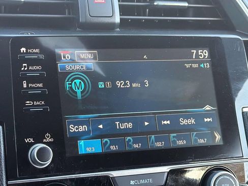 Used 2019 Honda Civic Sport image 43