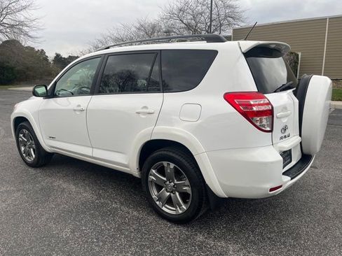 Used 2011 Toyota RAV4 Sport image 10