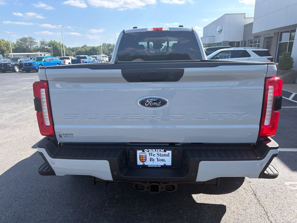 New 2026 Ford F350 XL w/ STX Appearance Package AWD/4WD image 4