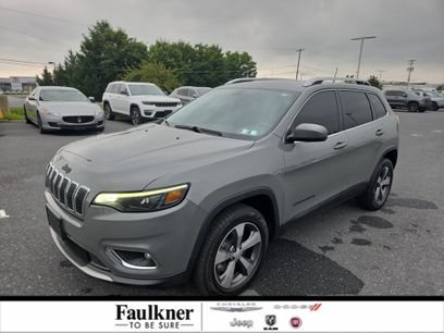 Used 2020 Jeep Cherokee Limited