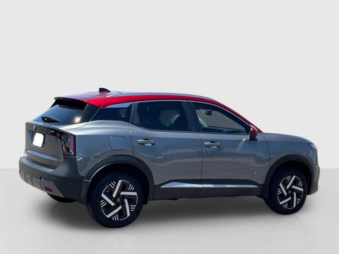 New 2026 Nissan Kicks SV FWD image 4