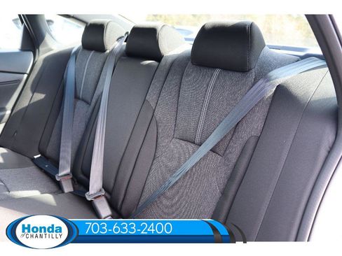 New 2026 Honda Accord Hybrid Sport image 30