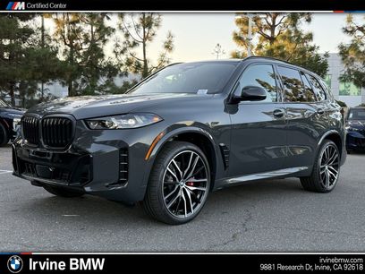 New 2026 BMW X5 sDrive40i w/ M Sport Package