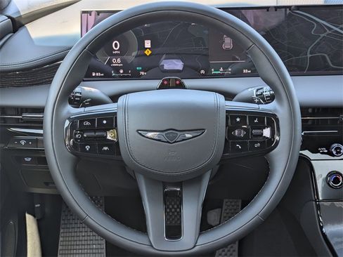 New 2026 Genesis G80 3.5T Prestige image 15