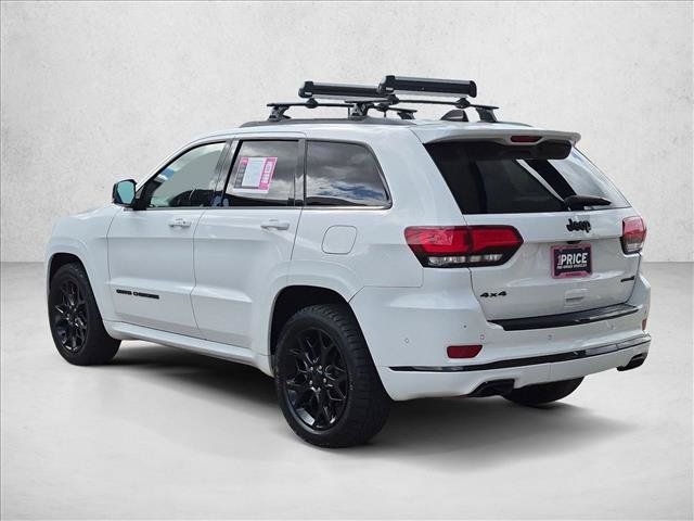Used 2021 Jeep Grand Cherokee Limited X AWD/4WD image 8