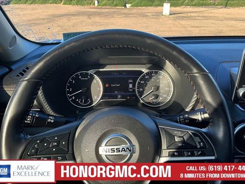 Used 2021 Nissan Sentra SR FWD image 13