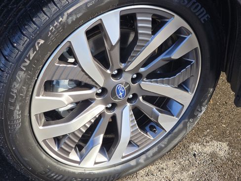 New 2026 Subaru Forester Touring image 16