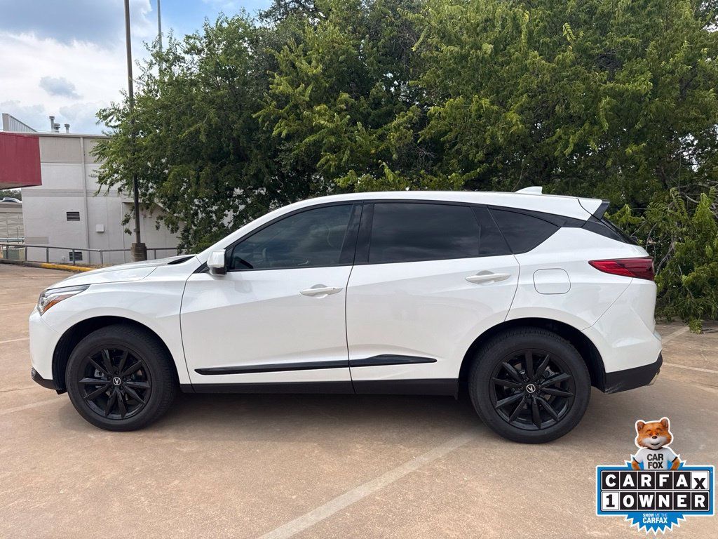 Used 2026 Acura RDX SH-AWD image 8