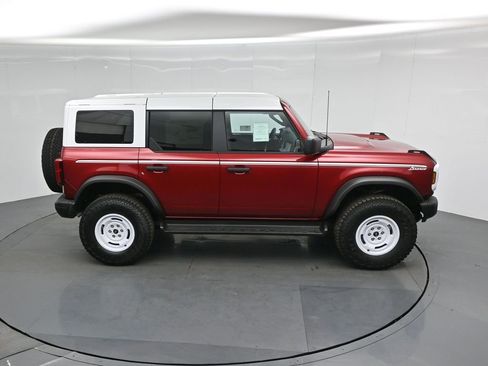 New 2026 Ford Bronco Heritage Edition AWD/4WD image 37