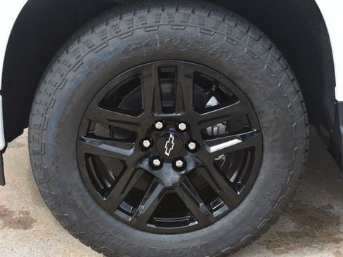 New 2026 Chevrolet Silverado 1500 RST w/ All Star Edition Plus AWD/4WD image 11