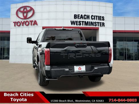 Used 2023 Toyota Tundra TRD Pro image 10