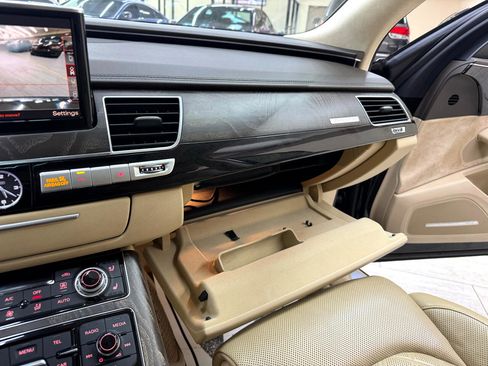 Used 2016 Audi A8 L 3.0T w/ Executive Package image 22