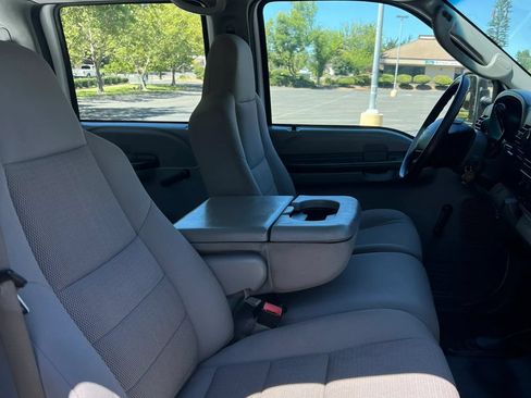 Used 2007 Ford F250 XLT AWD/4WD image 12