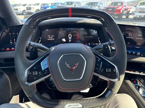 New 2026 Chevrolet Corvette Z06 w/ Z07 Performance Package image 16