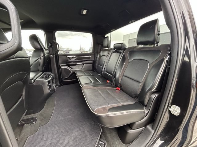 Used 2024 RAM 1500 Laramie AWD/4WD image 45