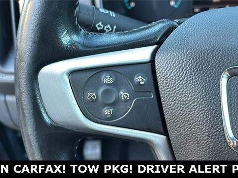 Used 2021 GMC Canyon Elevation w/ Driver Alert Package image 11