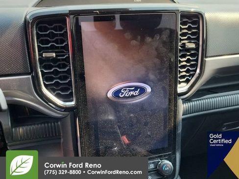 Used 2024 Ford Ranger XLT w/ Equipment Group 301A High AWD/4WD image 20