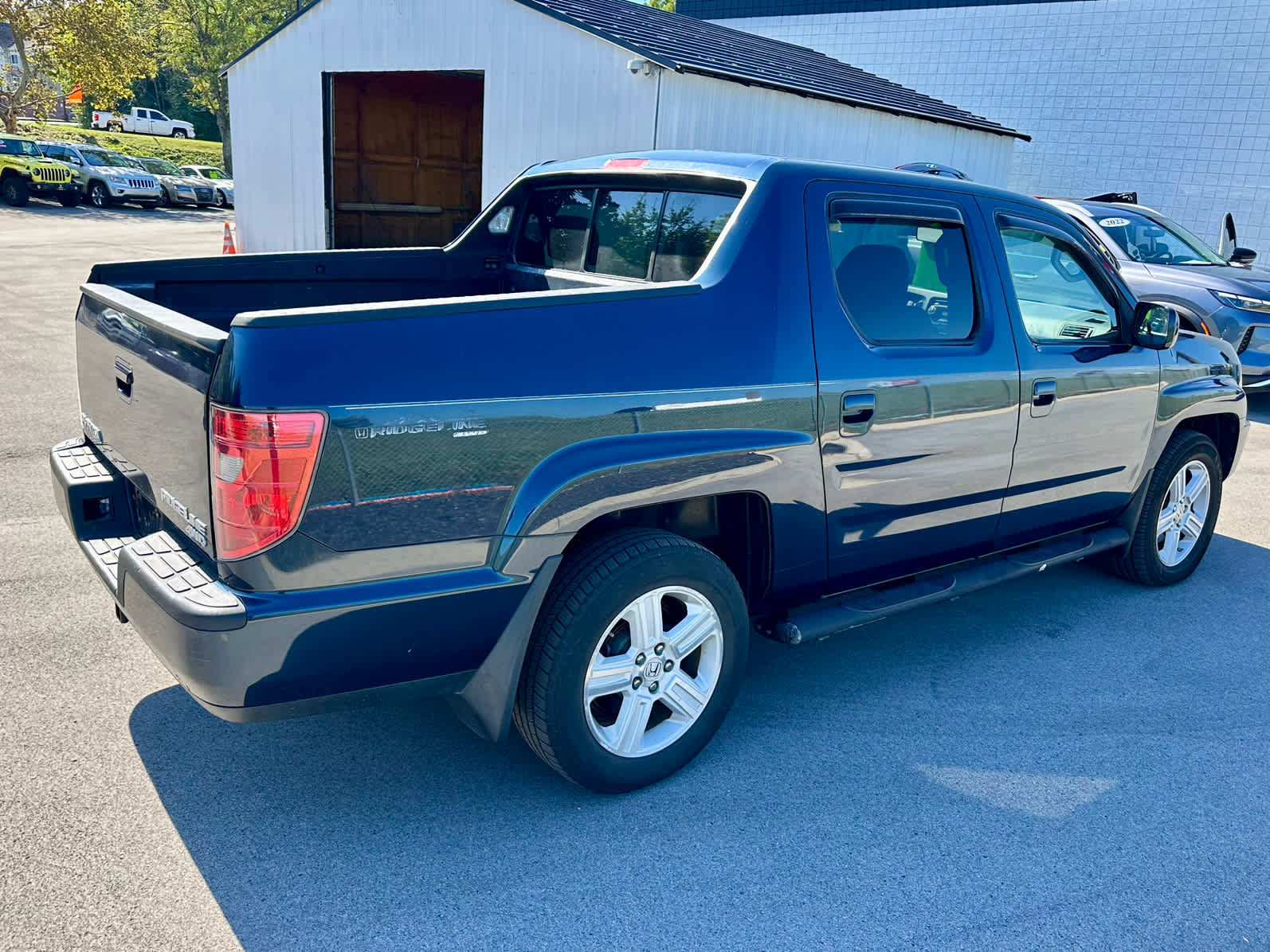 Used 2010 Honda Ridgeline RTL image 5