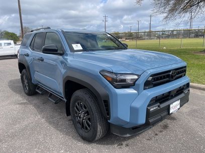 New 2026 Toyota 4Runner SR5