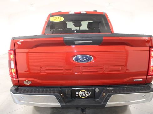 Used 2023 Ford F150 XLT w/ XTR Package AWD/4WD image 8