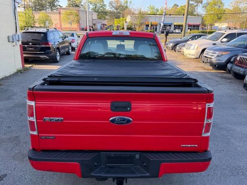 Used 2013 Ford F150 STX w/ Mid Equipment Group image 10