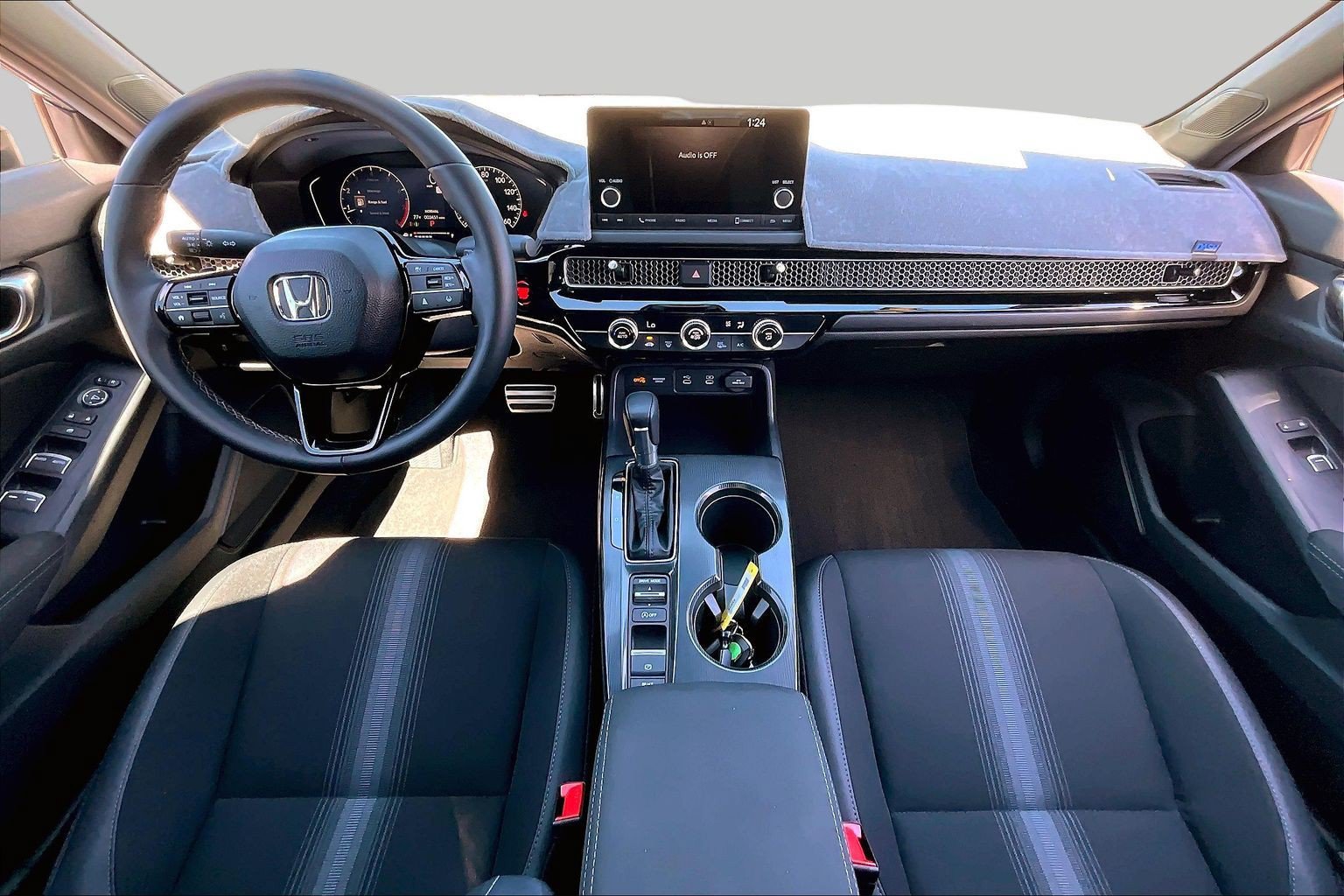 Used 2026 Honda Civic Sport image 14