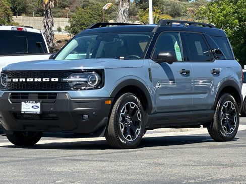 New 2026 Ford Bronco Sport Outer Banks w/ Outer Banks Tech Package+ AWD/4WD image 7