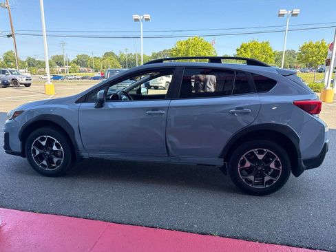 Used 2019 Subaru Crosstrek 2.0i Premium w/ Eyesight System AWD/4WD image 16