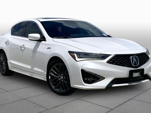 Used 2022 Acura ILX FWD image 2